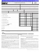Form 6xn - Amended Nebraska Sales/use Tax And Tire Fee Statement