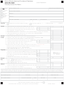 Form Ri-1041 - Rhode Island Fiduciary Income Tax Return - 2014