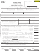 Form Bb-1x - Hawaii Basic Business Amended Application