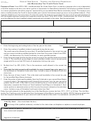 Form Rpd-41281 - New Mexico Job Mentorship Tax Credit Claim Form