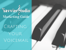 Crafting Your Voicemail Marketing Template Printable pdf