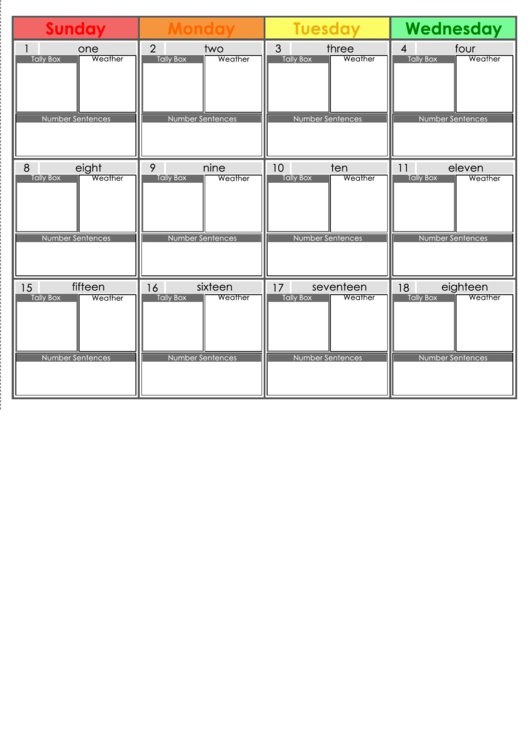 January 2017 Wall Calendar Template Printable pdf