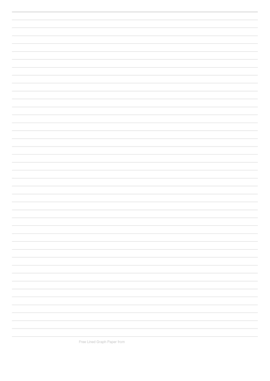 Narrow Ruled Lined Paper Printable pdf