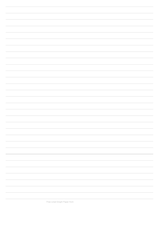 Wide Ruled Lined Paper Printable pdf