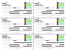 Troop's Own Cookie Share Receipts (color) - Girl Scouts Of Orange County