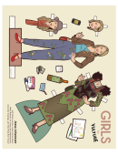 Girls By Vulture Template