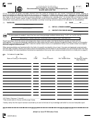 Form St-3t - South Carolina Accommodations Report By County Or Municipality For Sales And Use Tax