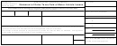 Form Dr 0026 - Colorado Statement Of Sales Taxes Paid Of Motor Vehicle Leases