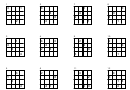 Sudoku Template Printable pdf