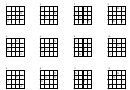 Sudoku Puzzle Template Printable pdf