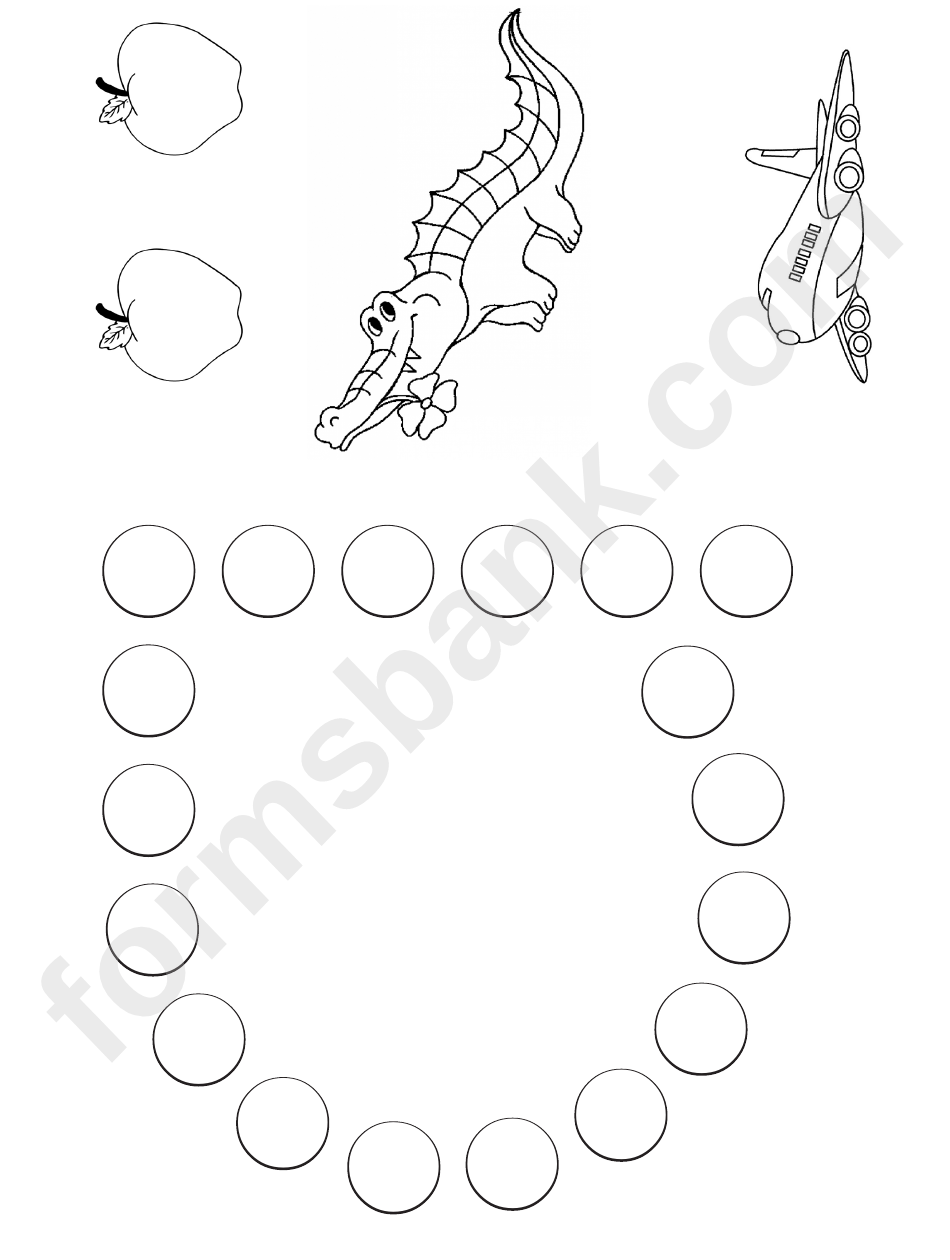 Roll And Graph! Kids Activity Sheets