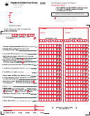 Earned Income Tax Return Form - 2010