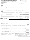 Fillable Form Ia W-4 - Employee Withholding Allowance Certificate Printable pdf
