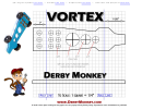 Vortex Car Template - Derby Monkey Garage