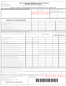 Form Wv/cig-7.09 - Monthly Report For Distributors And/or Wholesalers Of Cigarettes