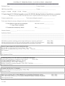 Contract Termination / Cancellation-request Form