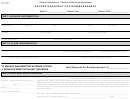 Form Rpd-41206 - Holder's Request For Reimbursement - 2011