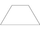 Trapezoid Pattern Template