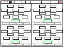 Soccer Formation Lineup Sheet 11v11 3-5-2 Wide Flanks