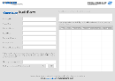 Currency Audit Form Template