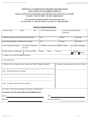 Form Dhcs 4000 A - California Genetically Handicapped Persons Program (ghpp) Application To Determine Eligibility - Health And Human Services Agency