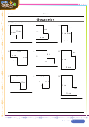 Perimeter And Area Of Rectangles Worksheet With Answer Key