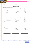 Measure Angles With A Protractor Worksheet With Answer Key