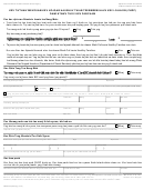 Dhcs 4073 - California Child Health And Disability Prevention (chdp) Program Pre-enrollment Application (hmong) - Health And Human Services Agency