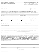 Form Dhcs 1802 - Involuntary Patient Advisement (spanish) - Health And Human Services Agency