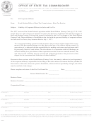 Corporate Officer Update Form - North Dakota Office Of State Tax Commissioner