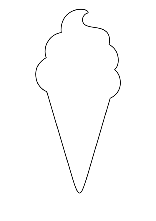 black-and-white-ice-cream-cone-template-printable-pdf-download
