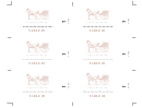 Table Name Cards Templates With Horse Carriage