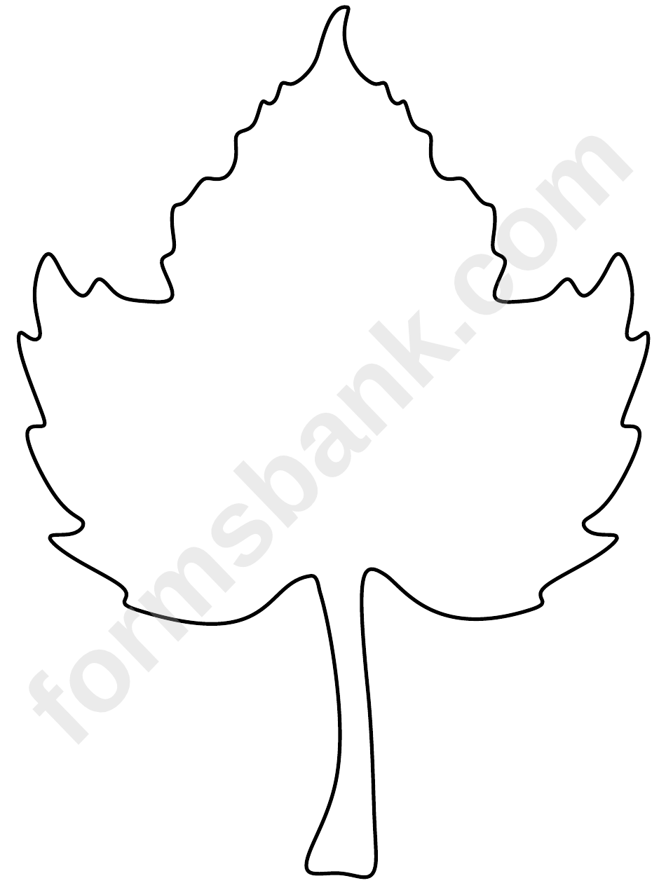 oak-leaf-pattern-template-printable-pdf-download