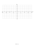 -2pi To 2pi With Background Grids Graph Paper