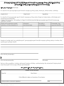Form Dhcs 0003 - California Affidavit Of Reasonable Effort To Get Proof Of Citizenship (armenian) - Health And Human Services Agency