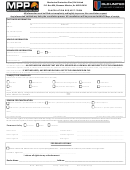 Cancellation Request Form