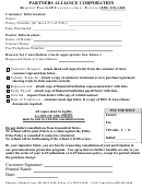 Request For Gap Cancellation Form
