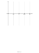 0 To 2pi With Vertical Grids Graph Paper