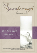 My Funeral Planner Form