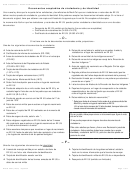 Form Dhcs 0007 - California Acceptable Citizenship And Identity Documents (spanish) - Health And Human Services Agency
