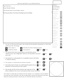 Fillable Official Abstract And Certification Template Printable pdf