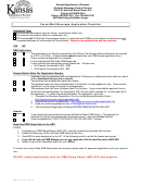 Form Abc-304 - Cereal Malt Beverage Application Checklist