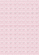 Pink Lace Decorative Paper