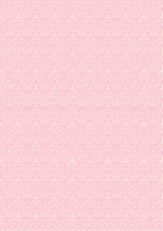 Light Pink Lace Decorative Paper Printable pdf