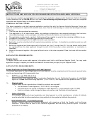 Form Abc-1001 - Application For Brand Registration And Label Approval