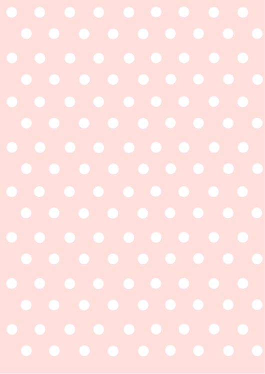 Various Background With White Dots Decorative Paper Printable pdf
