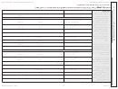 Form Dhcs 0004 - California Request For California Birth Record (farsi) - Health And Human Services Agency