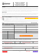 Fillable Form Rev-459b - Pa Consent To Transfer, Adjust Or Correct Pa Estimated Personal Income Tax Account Printable pdf