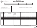 Form Otp-schedule 1 - Multiple Receipt/deduction Schedule