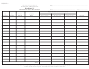 Schedule 2 (form Alc-wl1-2) - Shipments Into Oklahoma